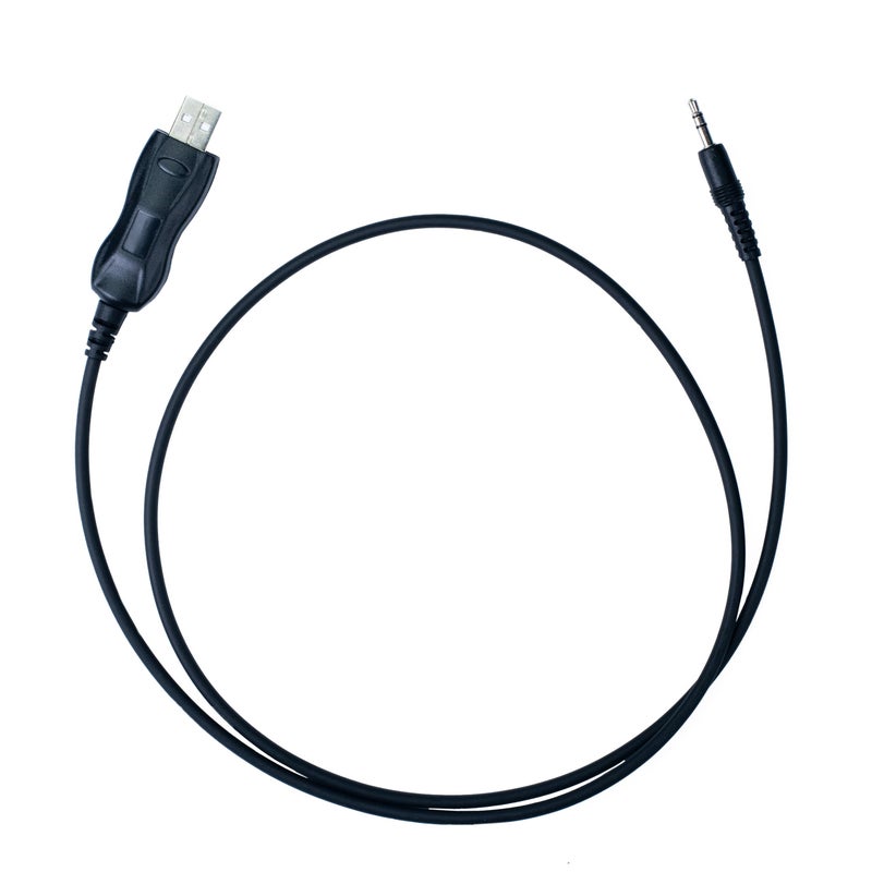 BTECH PC04 FTDI USB Programming Cable â€“ Compatible UV-25X2, UV-25X4, UV-50X2, GMRS-50V2, GMRS-20V2 Mobile Radios and More â€“ Genuine FTDI Chipset â€“ Plug and Play - Image 1